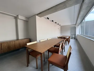 Apartamento com 1 Quarto para alugar, 50m² no Luxemburgo, Belo Horizonte
