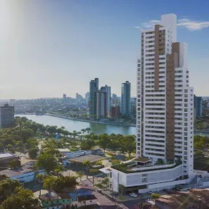 Apartamento com 3 Quartos à venda, 89m² no Catolé, Campina Grande