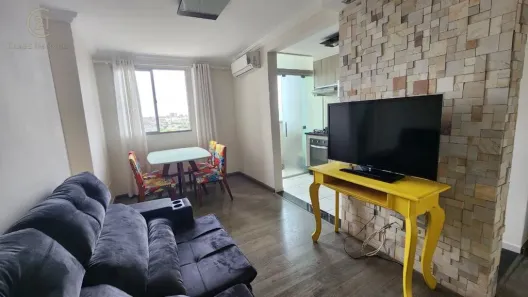 Apartamento com 2 Quartos para alugar, 50m² no Vila Filipin, Londrina