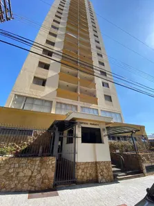 Apartamento com 2 Quartos para alugar, 80m² no Cidade Alta, Piracicaba