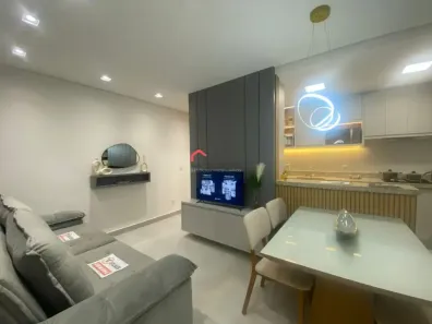 Apartamento com 2 Quartos à venda, 64m² no Novo Mundo, Uberlândia