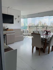 Apartamento com 3 Quartos à venda, 107m² no Vila Albertina, São Paulo