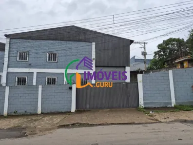 Galpão/Depósito/Armazém para alugar, 750m² no Veraneio Maracanã, Itaquaquecetuba