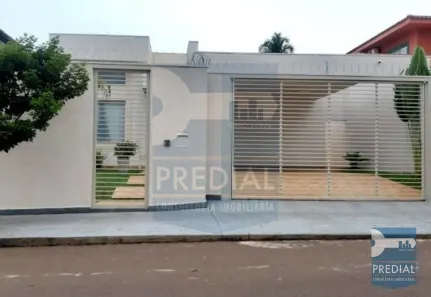 Casa com 3 Quartos à venda, 203m² no Parque Santa Mônica, São Carlos