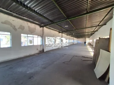 Galpão/Depósito/Armazém para alugar, 786m² no Horto, Belo Horizonte