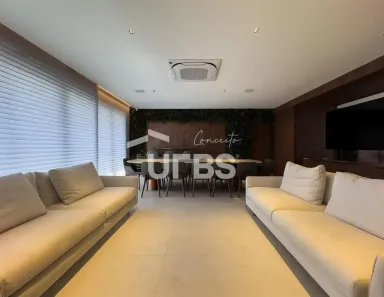 Apartamento com 3 Quartos à venda, 227m² no Jardim Goiás, Goiânia