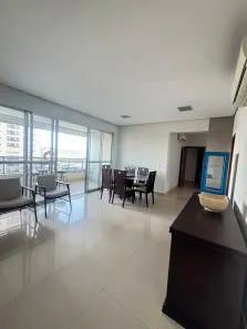 Apartamento com 3 Quartos para alugar, 138m² no Jardim Petrópolis, Cuiabá