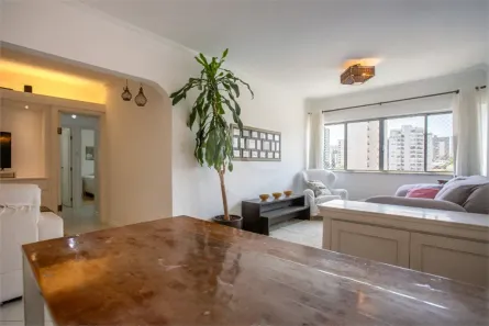 Apartamento com 3 Quartos à venda, 90m² no Vila Clementino, São Paulo