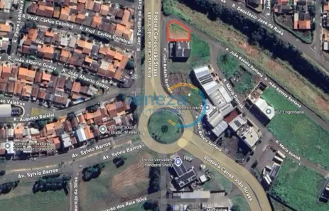 Lote/Terreno à venda, 418m² no Jardim Tropical, Londrina