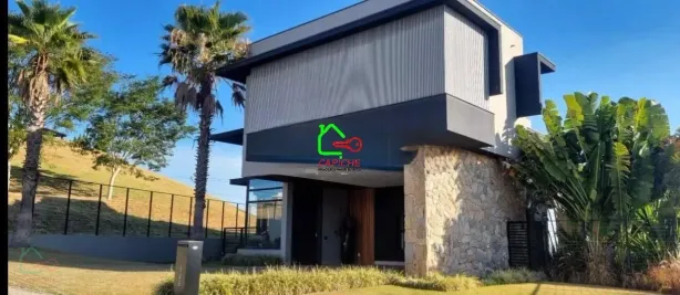 Casa de Condomínio com 4 Quartos à venda, 470m² no Monte Alegre, Vinhedo