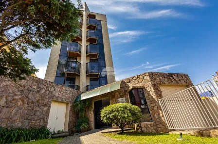 Apartamento com 1 Quarto à venda, 37m² no Alto da Glória, Curitiba