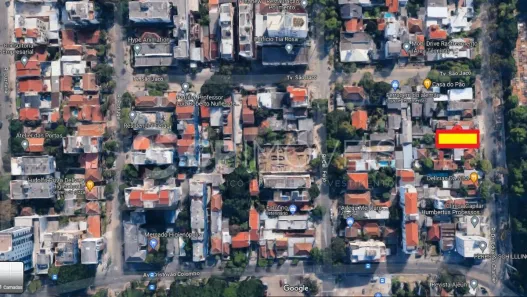 Lote/Terreno à venda, 310m² no Higienópolis, Porto Alegre