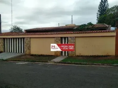 Casa com 4 Quartos à venda, 274m² no Cidade Universitária, Campinas