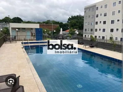 Apartamento com 2 Quartos à venda, 39m² no Núcleo Residencial Presidente Geisel, Bauru