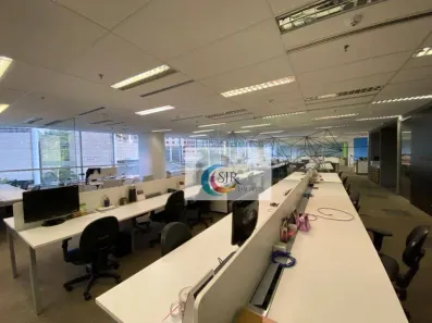 Sala Comercial para alugar, 340m² no Vila Olímpia, São Paulo