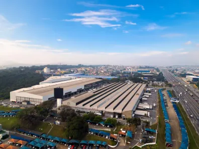 Galpão/Depósito/Armazém com 1 Quarto para alugar, 1398m² no Jardim Cumbica, Guarulhos