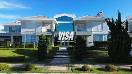 Casa com 6 Quartos à venda, 1085m² no Jurerê Internacional, Florianópolis