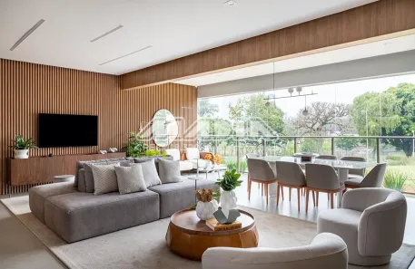 Apartamento com 3 Quartos à venda, 128m² no Paiquerê, Valinhos