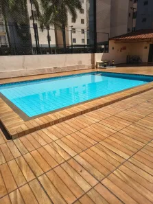 Apartamento com 3 Quartos à venda, 74m² no Condomínio Residencial Parque Oeste, Goiânia