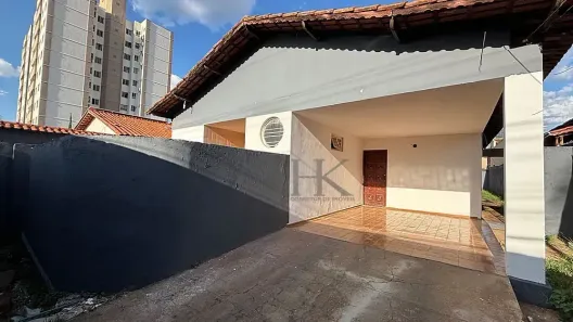 Casa com 3 Quartos à venda, 165m² no Jardim América, Goiânia