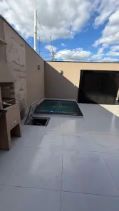 Casa com 3 Quartos à venda, 150m² no Jardim Diva Tarlá de Carvalho, Ribeirão Preto