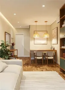 Apartamento com 2 Quartos à venda, 77m² no Itaim Bibi, São Paulo