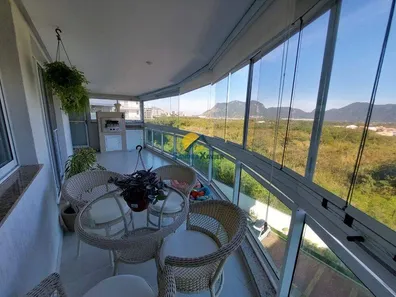 Apartamento com 3 Quartos à venda, 113m² no Recreio dos Bandeirantes, Rio de Janeiro