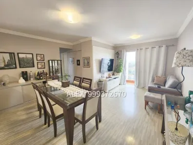 Apartamento com 3 Quartos à venda, 84m² no Jardim Esmeralda, São Paulo