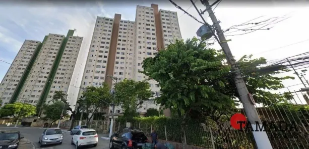 Apartamento com 2 Quartos à venda, 50m² no Jardim Andaraí, São Paulo
