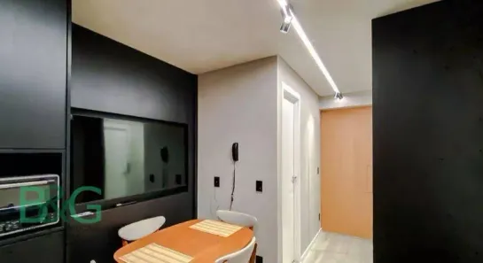 Apartamento com 1 Quarto à venda, 27m² no Brás, São Paulo