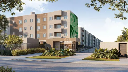 Apartamento com 1 Quarto à venda, 32m² no Hauer, Curitiba
