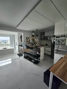 Apartamento com 1 Quarto à venda, 65m² no Condomínio Royal Park, São José dos Campos
