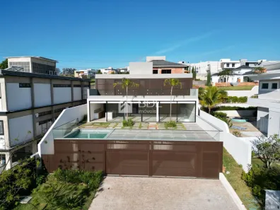 Casa de Condomínio com 4 Quartos à venda, 359m² no Alphaville Dom Pedro 3, Campinas