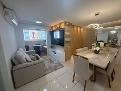 Apartamento com 2 Quartos à venda, 60m² no Jabotiana, Aracaju
