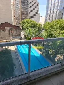 Apartamento com 1 Quarto à venda, 33m² no Centro, São Paulo