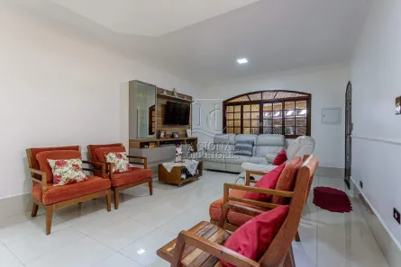 Sobrado com 4 Quartos à venda, 198m² no Parque Erasmo Assunção, Santo André