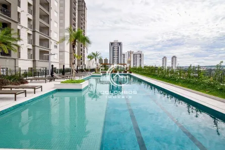 Apartamento com 3 Quartos à venda, 113m² no Taquaral, Campinas