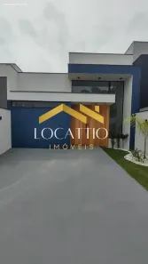 Casa com 2 Quartos à venda, 100m² no Residencial Bosques dos Ipês, Tatuí