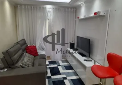 Apartamento com 2 Quartos à venda, 98m² no Nova Gerty, São Caetano do Sul