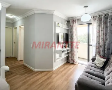 Apartamento com 2 Quartos à venda, 49m² no Parque Mandaqui, São Paulo