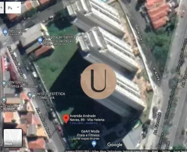 Lote/Terreno para alugar, 3380m² no Vila Helena, Santo André