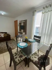 Apartamento com 2 Quartos à venda, 44m² no Setor Morada do Sol, Goiânia