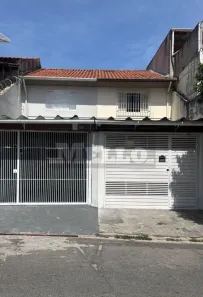 Sobrado com 2 Quartos à venda, 80m² no Vila Brasílio Machado, São Paulo