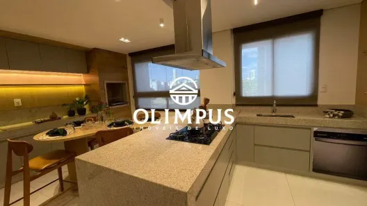 Apartamento com 3 Quartos à venda, 102m² no Santa Mônica, Uberlândia