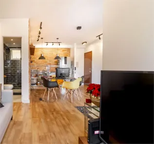 Apartamento com 2 Quartos à venda, 66m² no Bela Vista, São Paulo