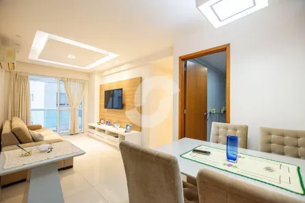 Apartamento com 2 Quartos à venda, 75m² no Icaraí, Niterói