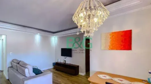 Apartamento com 3 Quartos à venda, 80m² no Alto da Mooca, São Paulo