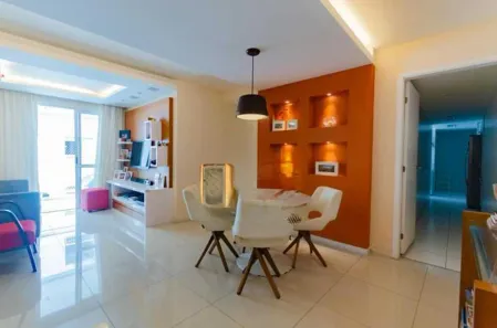 Apartamento com 3 Quartos à venda, 95m² no Botafogo, Rio de Janeiro