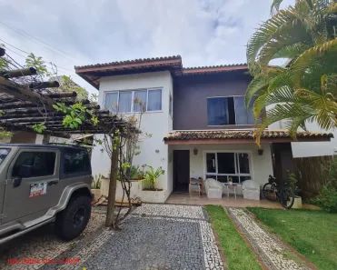 Casa de Condomínio com 4 Quartos à venda, 230m² no Stella Maris, Salvador
