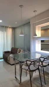Flat com 1 Quarto para alugar, 35m² no Ponta Negra, Natal
